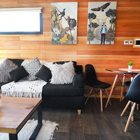 Vila Gueer Aike Mejor Tiny House C/ Vista Al Fitz Roy El Chalten Exteriér fotografie